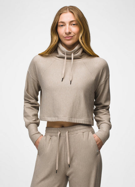 Women's Sacred Space Pullover | Au Lait