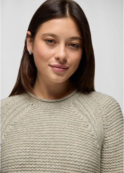 Women's Cades Cove Sweater | Oatmeal