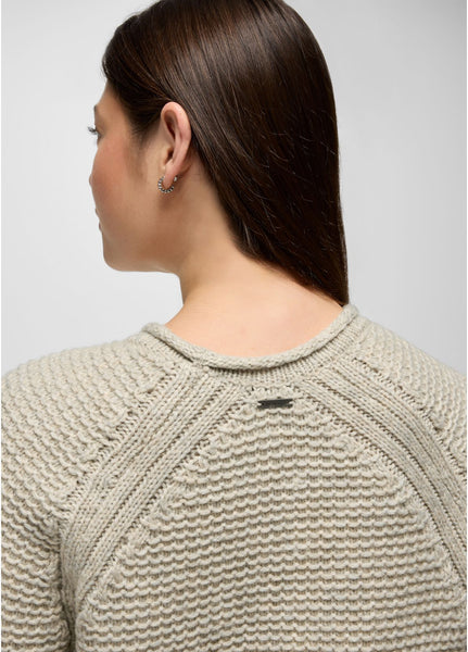 Women's Cades Cove Sweater | Oatmeal