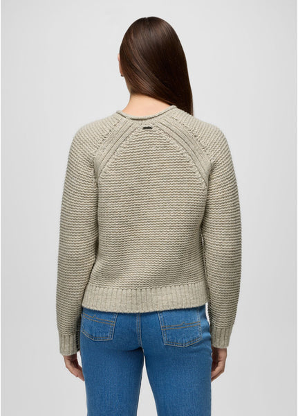 Women's Cades Cove Sweater | Oatmeal
