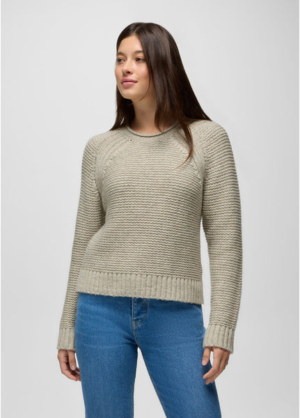 Women's Cades Cove Sweater | Oatmeal