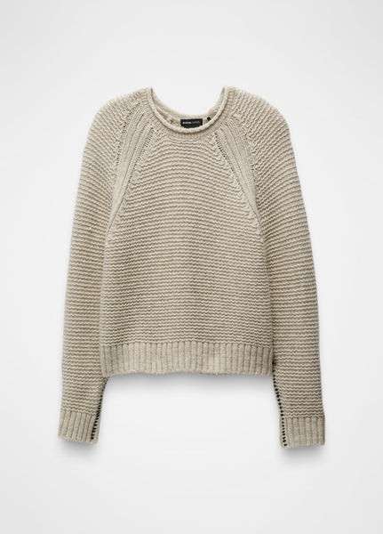 Women's Cades Cove Sweater | Oatmeal