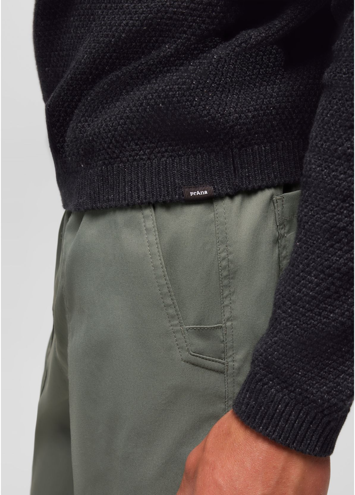 Men's Forest Hill Hoodie | Black