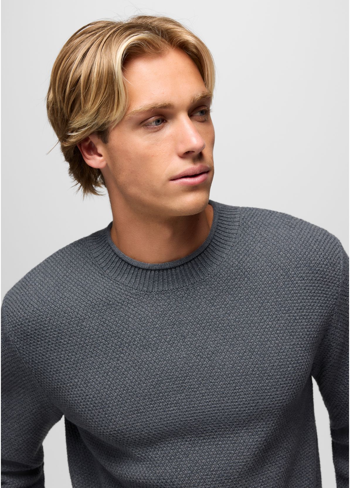 Men's Forest Hill Sweater | Thundercloud Heather