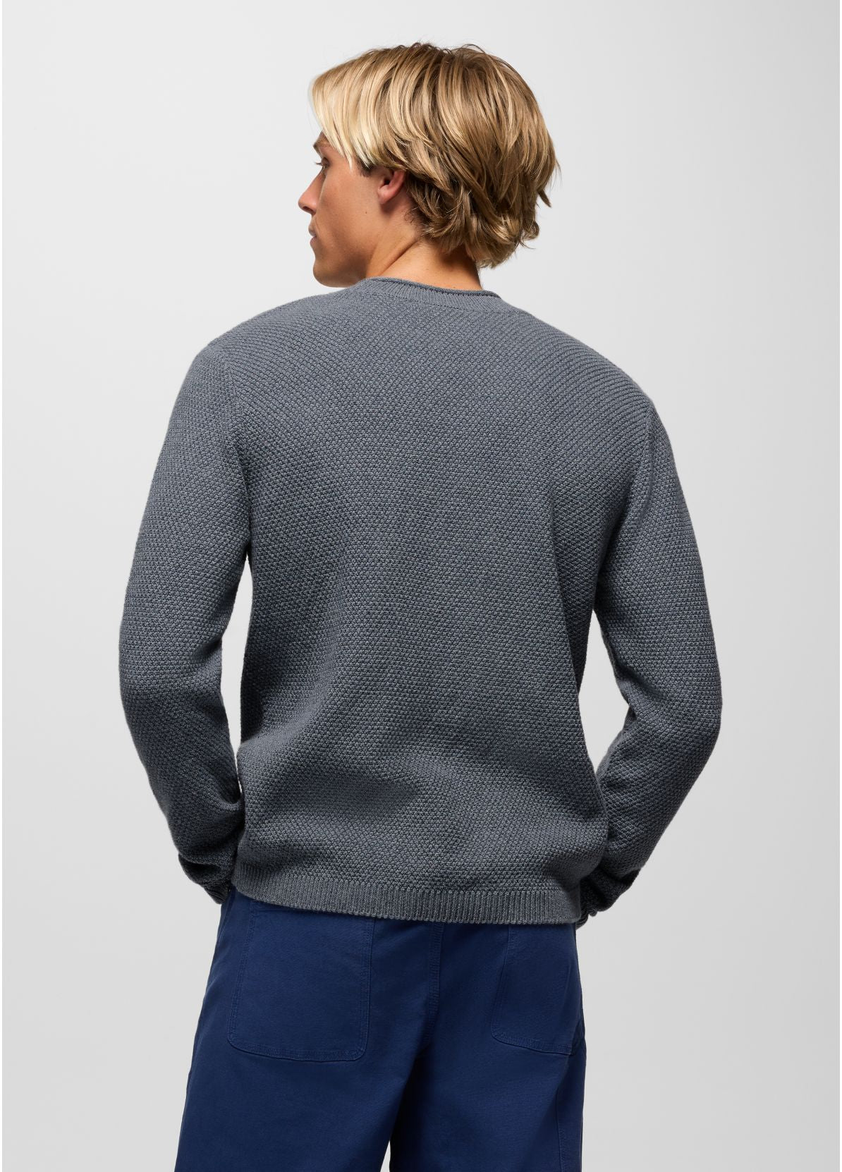 Men's Forest Hill Sweater | Thundercloud Heather