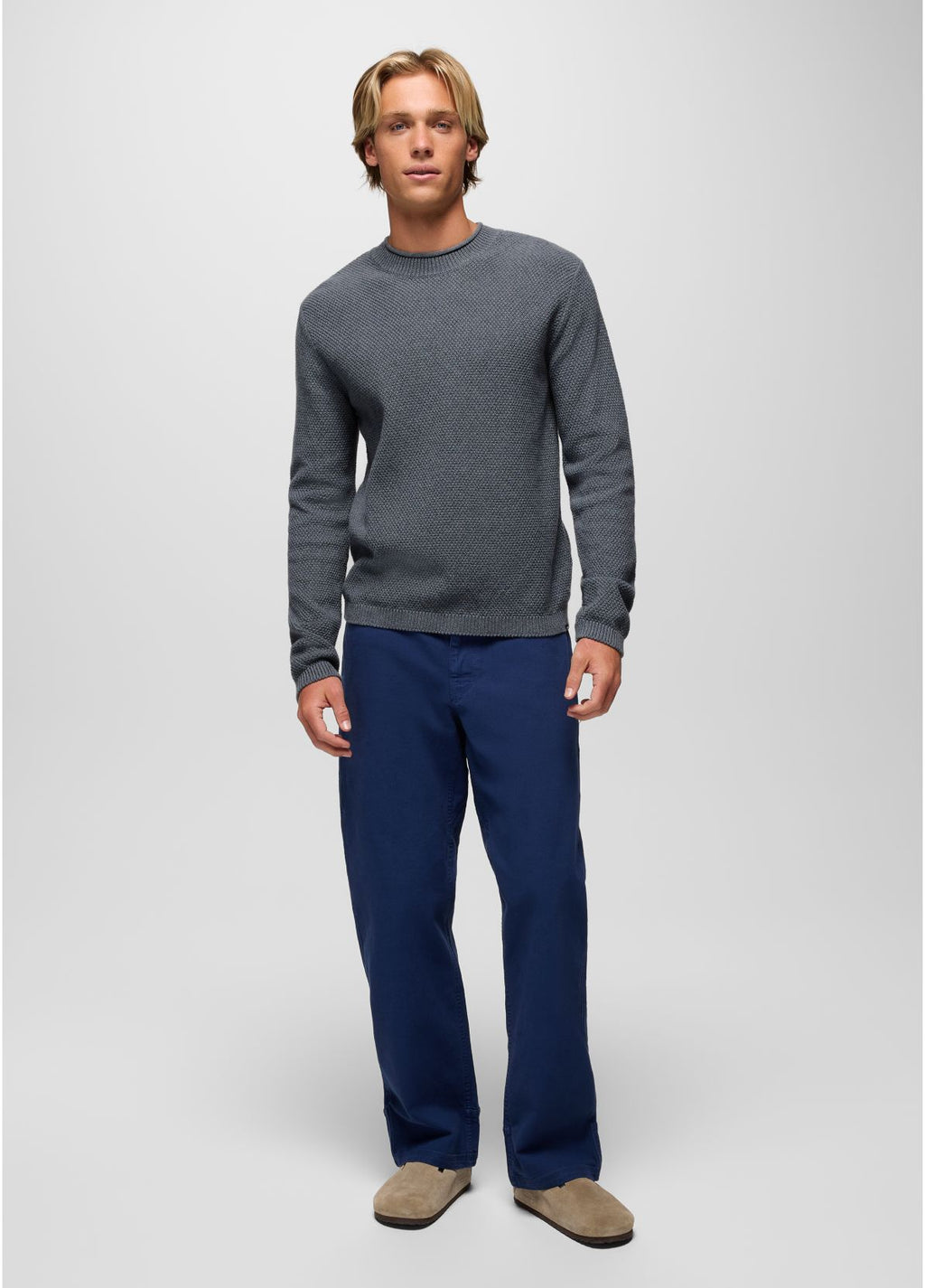 Men's Forest Hill Sweater | Thundercloud Heather
