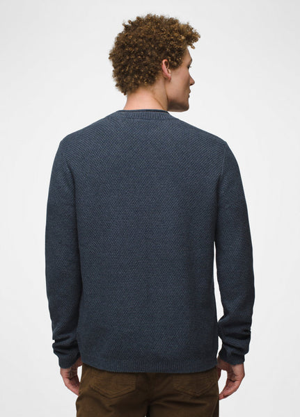 Men's Forest Hill Sweater | Stormy Night