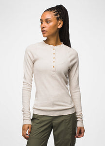 Women's Touchstone Henley | Oatmeal