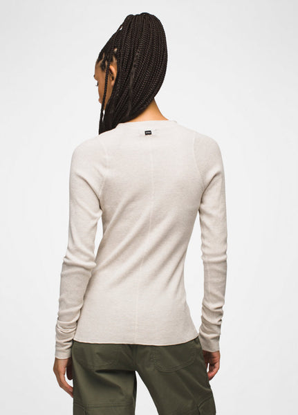 Women's Touchstone Henley | Oatmeal