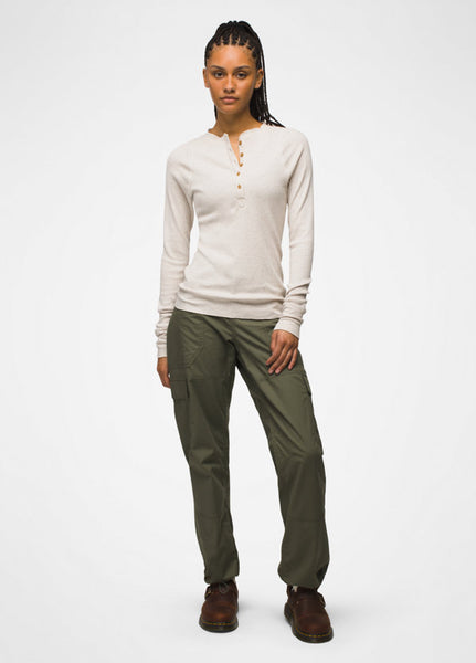 Women's Touchstone Henley | Oatmeal