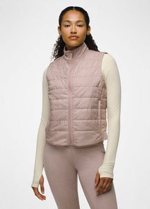 Women's Insulated Ice Flow Vest | Willow