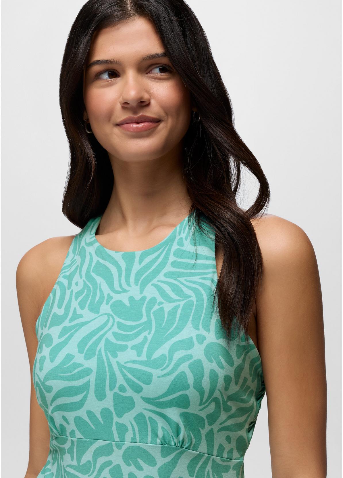Jewel Lake Summer Dress | Sea Glass