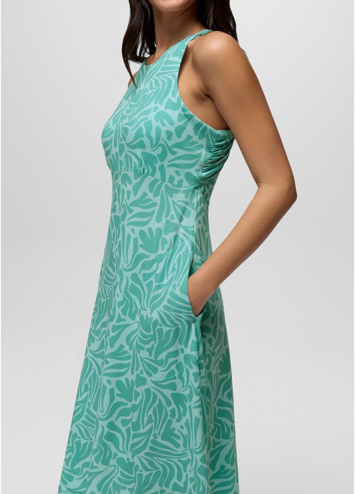 Jewel Lake Summer Dress | Sea Glass