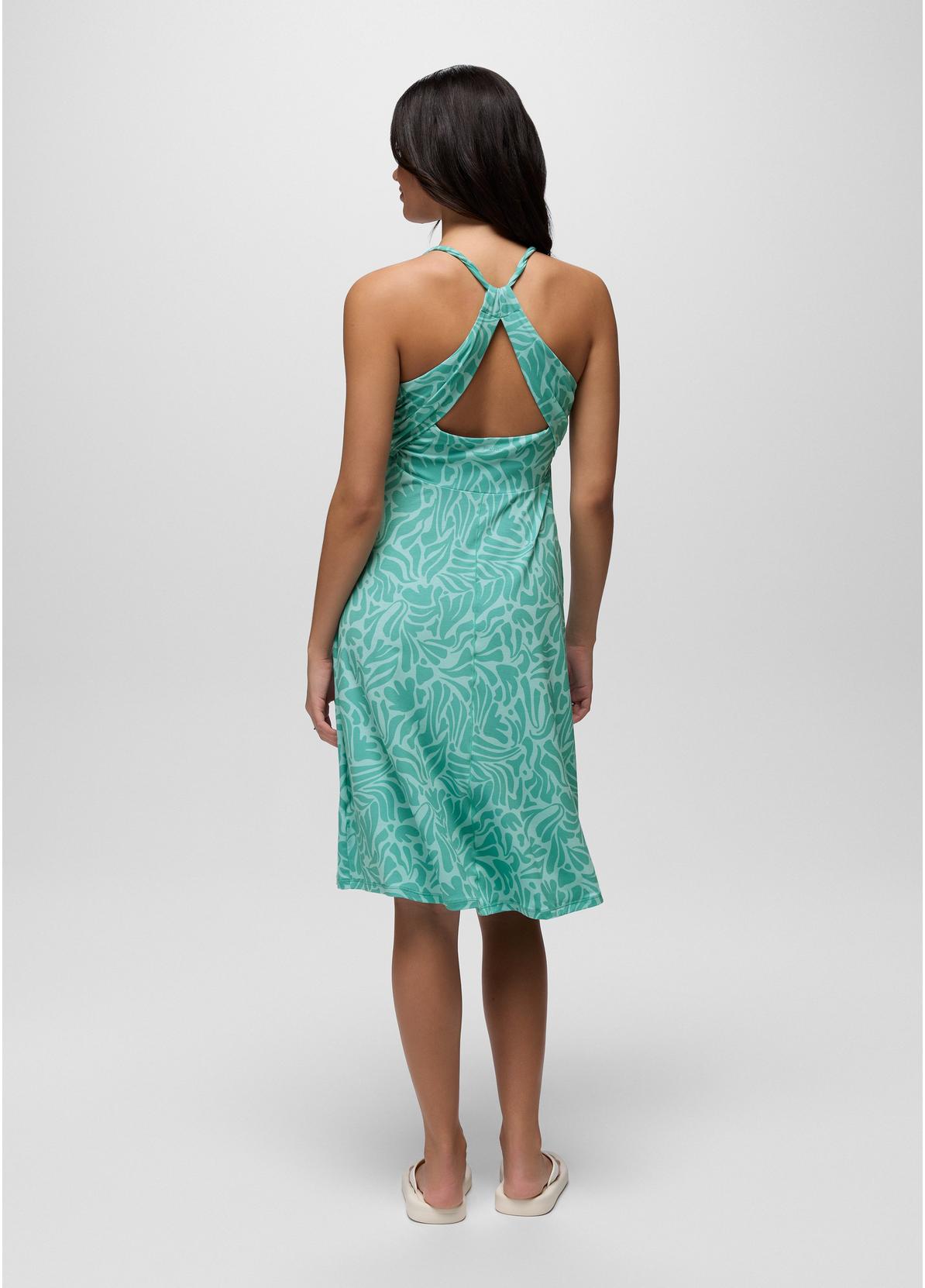 Jewel Lake Summer Dress | Sea Glass