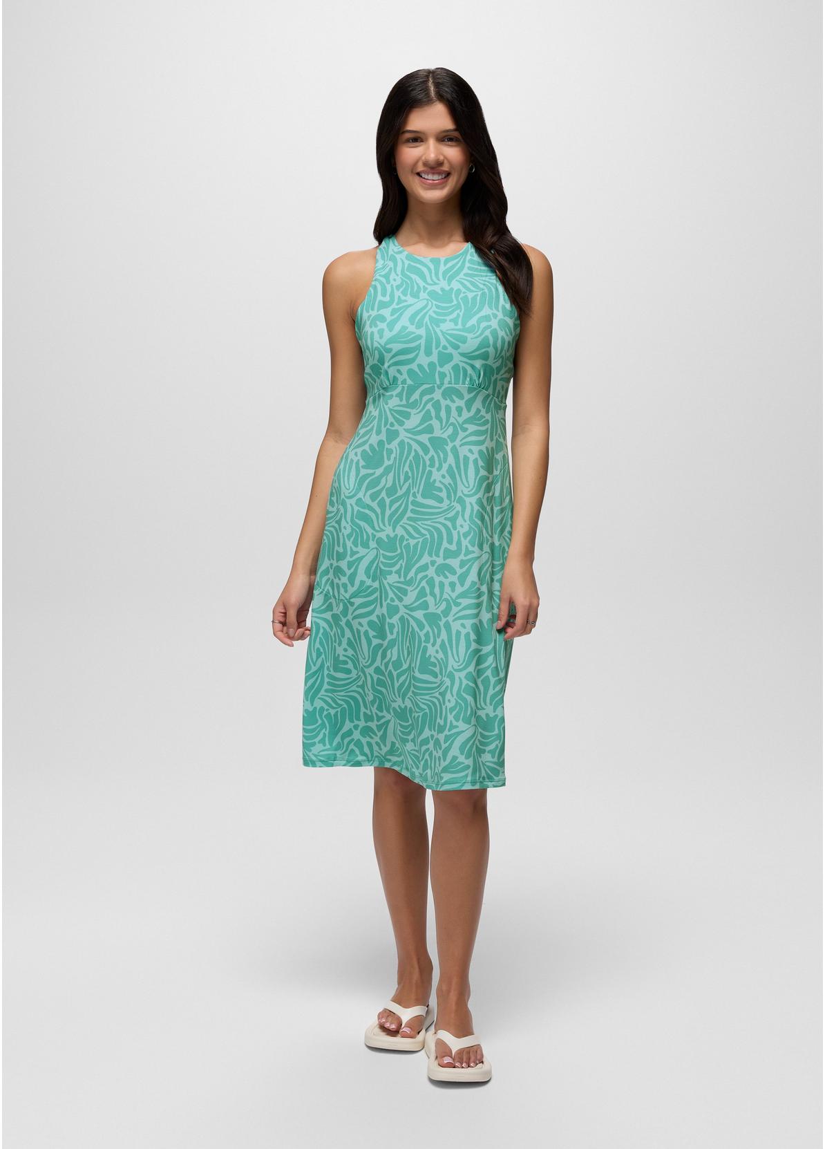Jewel Lake Summer Dress | Sea Glass