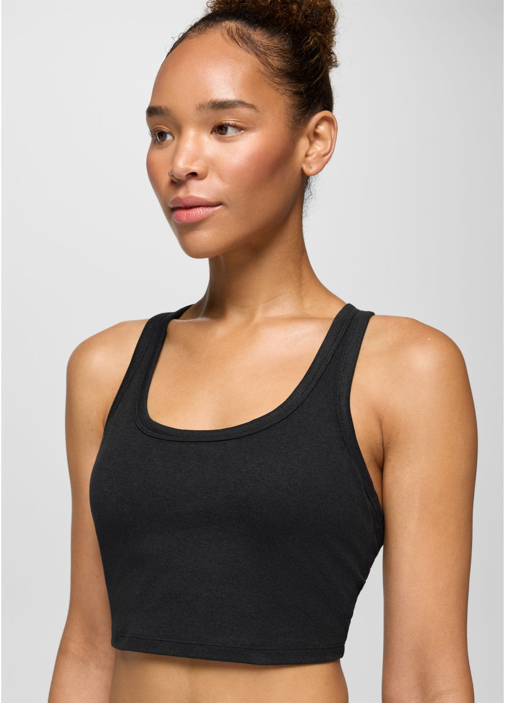 Women's Heavana Racerback Bralette| Black