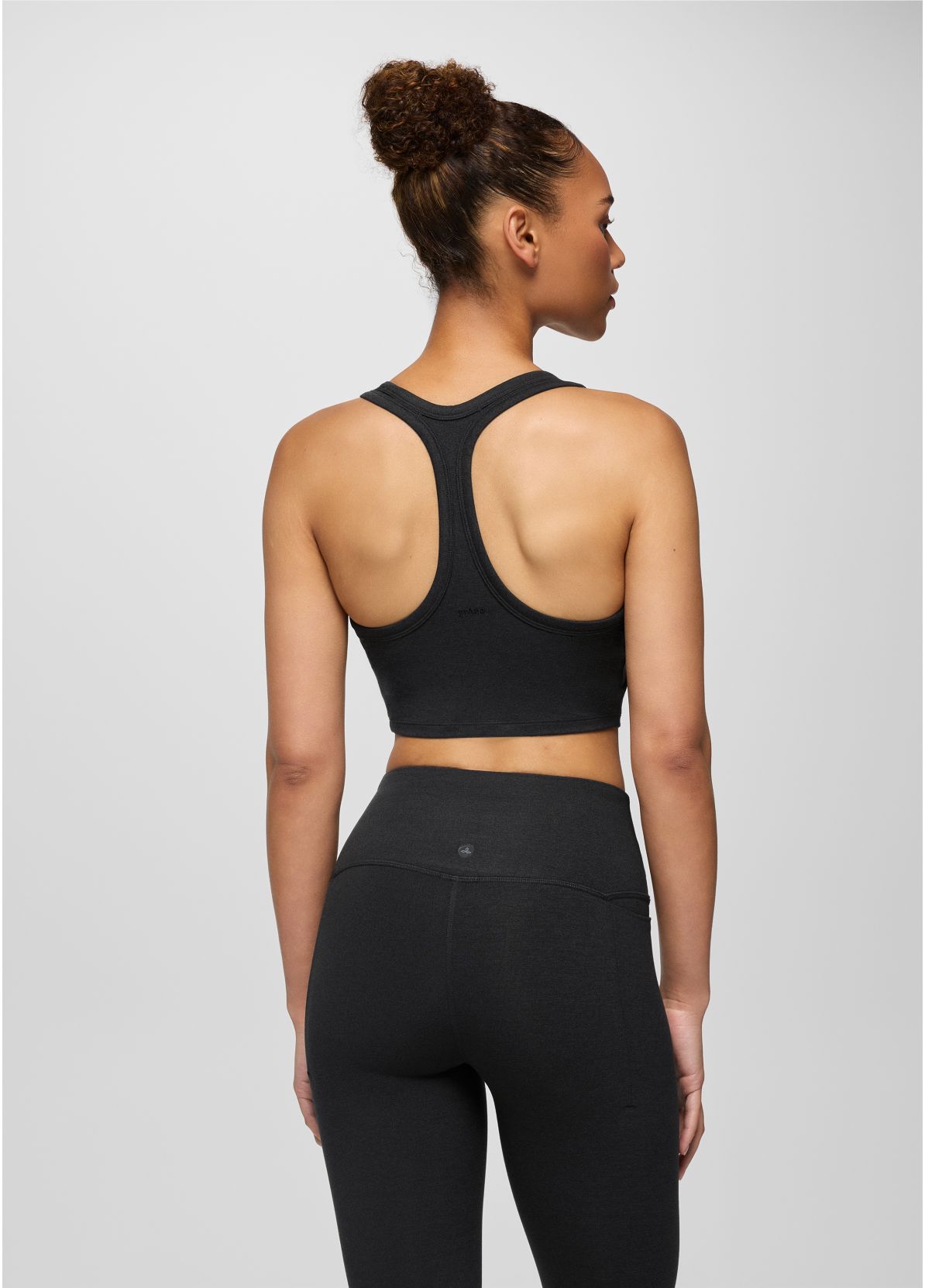 Women's Heavana Racerback Bralette| Black
