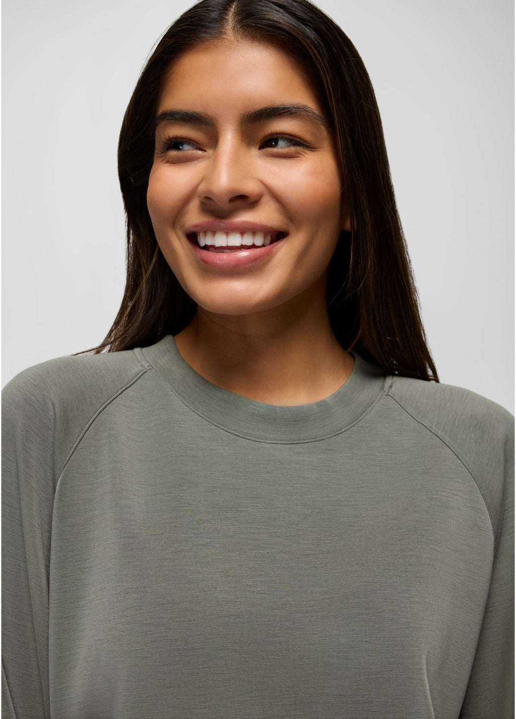 Women's Shea Crewneck |Thyme