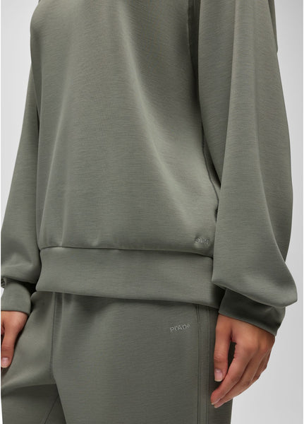 Women's Shea Crewneck |Thyme