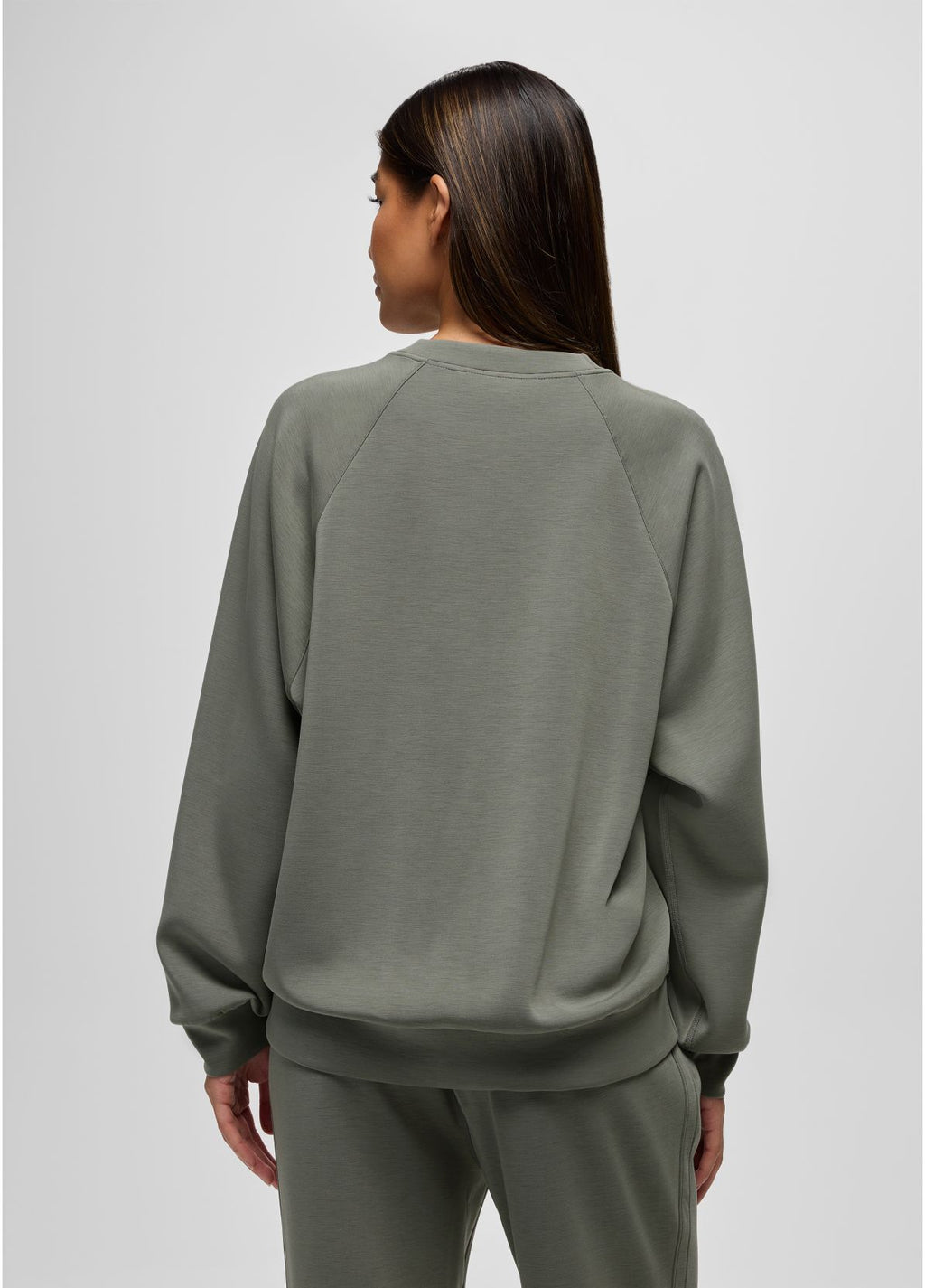 Women's Shea Crewneck |Thyme