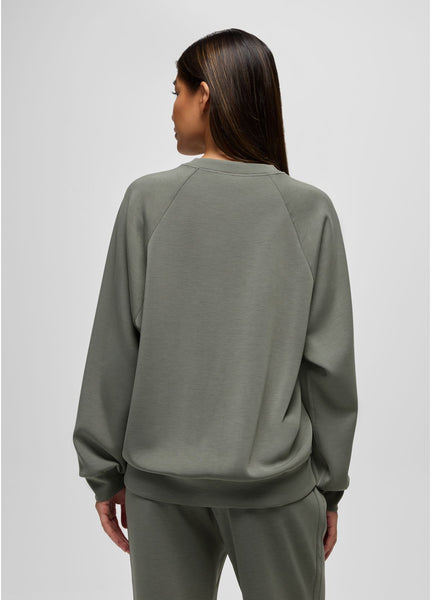Women's Shea Crewneck |Thyme