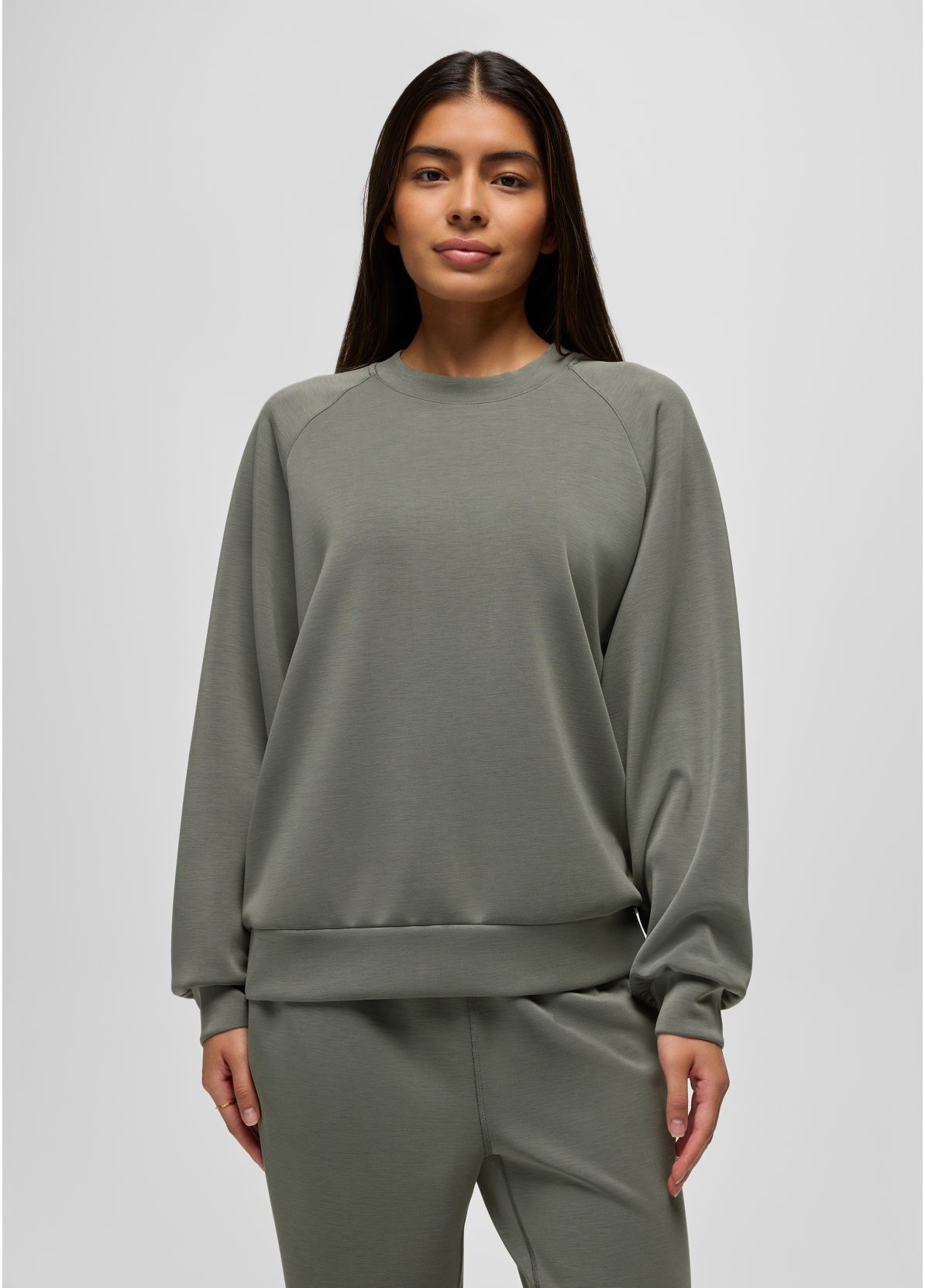 Women's Shea Crewneck |Thyme