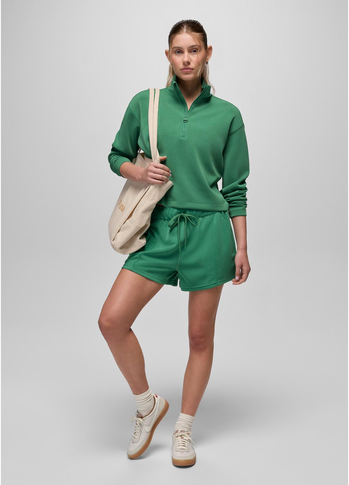 Women's Shea High Rise Short | Jade
