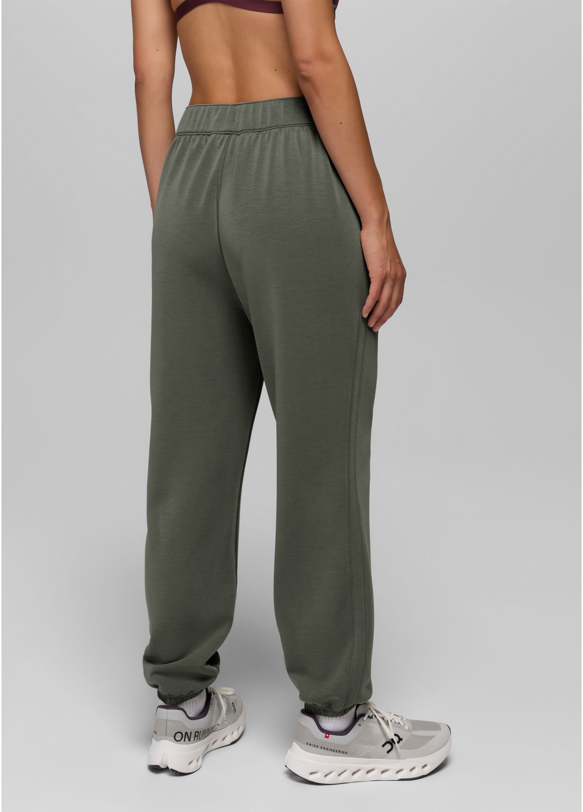 Women's  Shea High Rise Jogger| Thyme