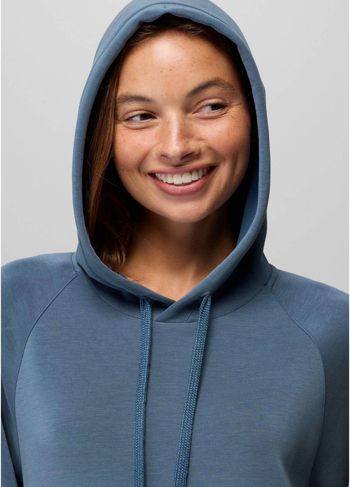 Women's Shea Hoodie | Buff Blue