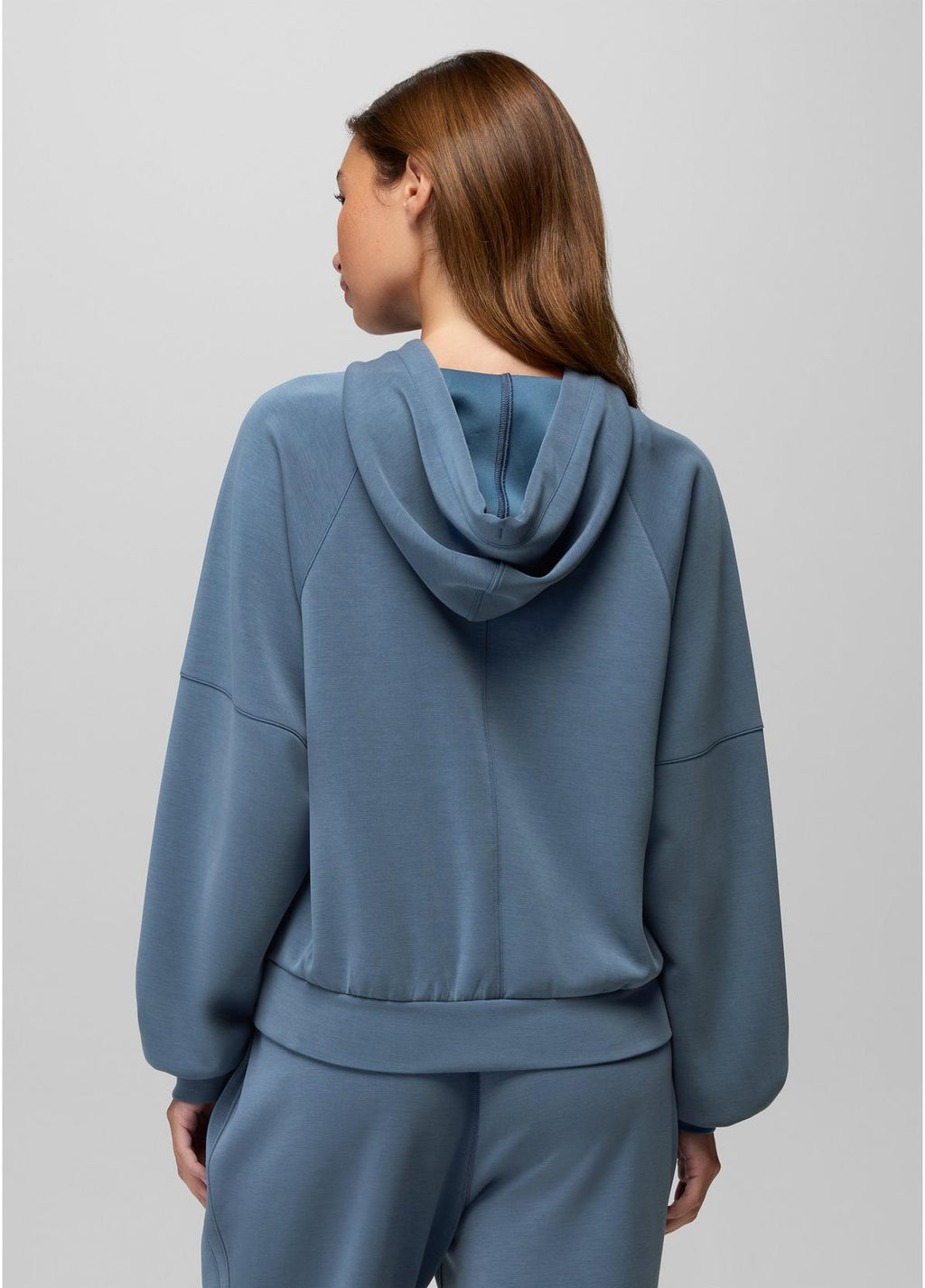 Women's Shea Hoodie | Buff Blue