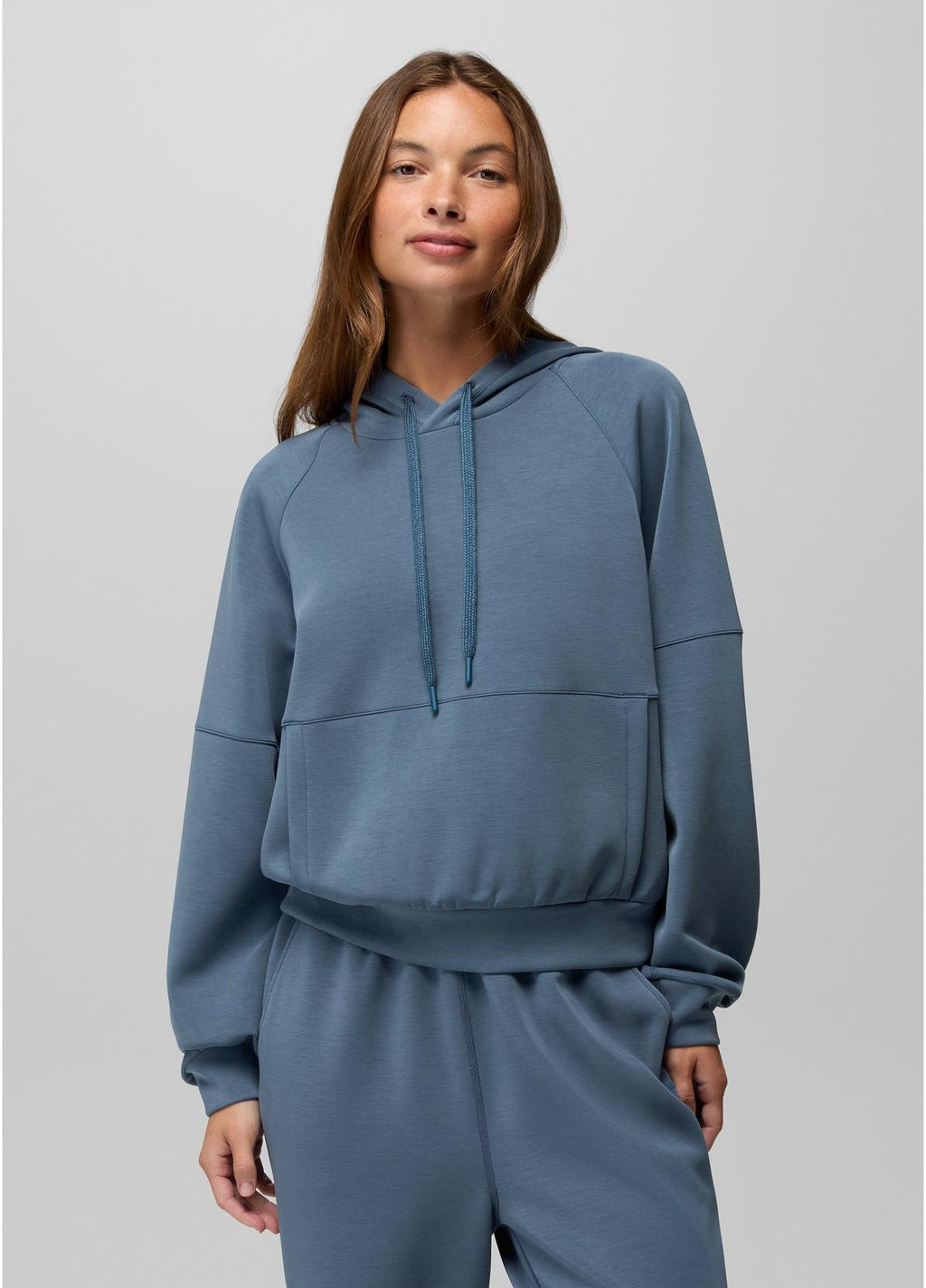 Women's Shea Hoodie | Buff Blue