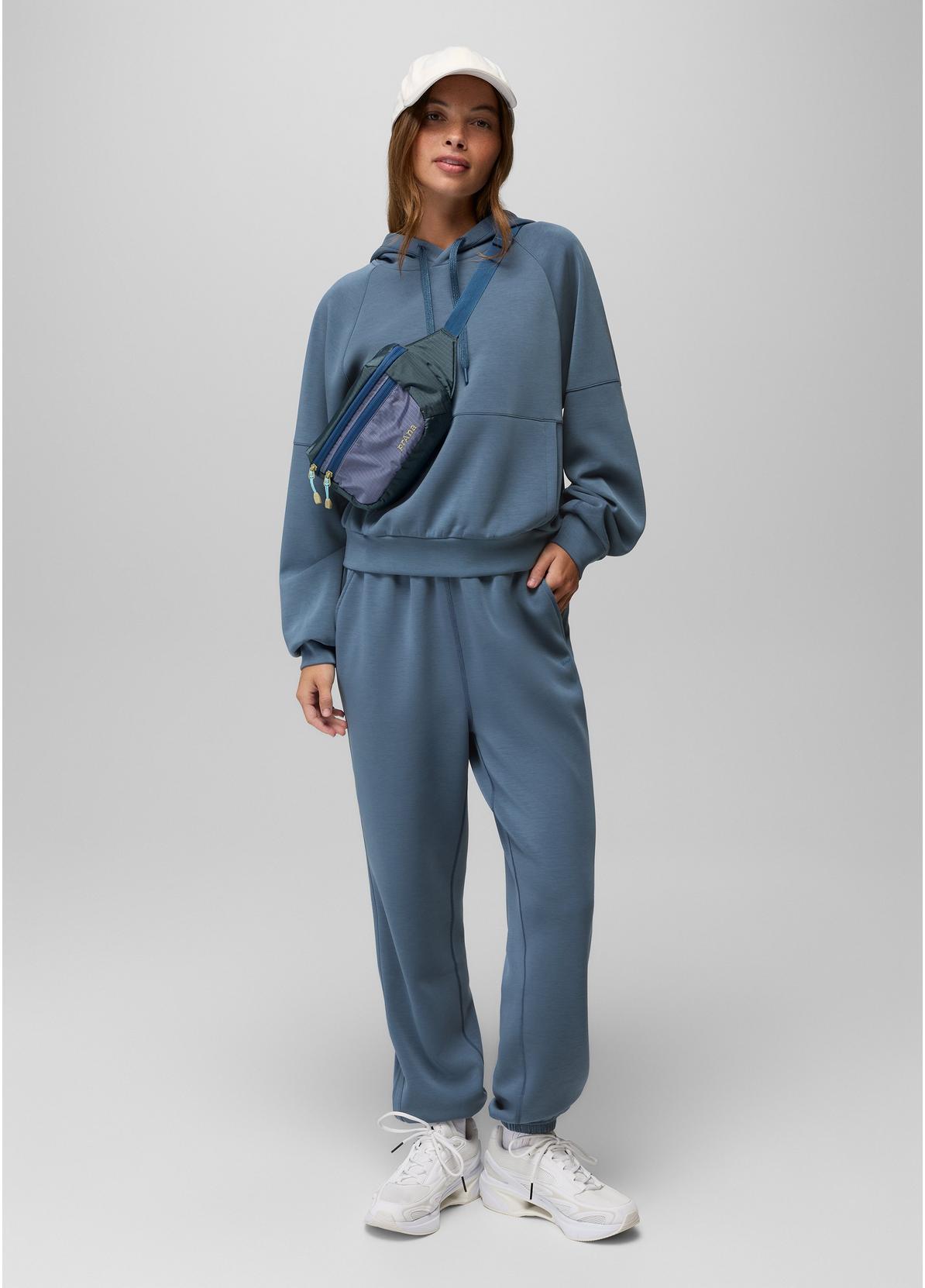 Women's Shea Hoodie | Buff Blue