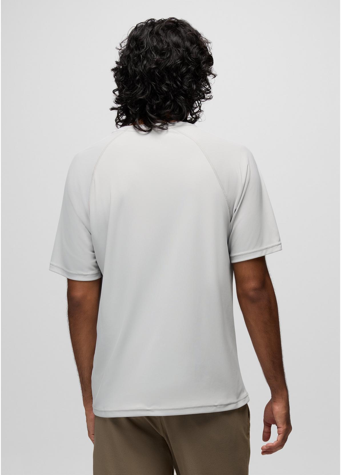 Men's Sol Shade SS Crew | River Rock