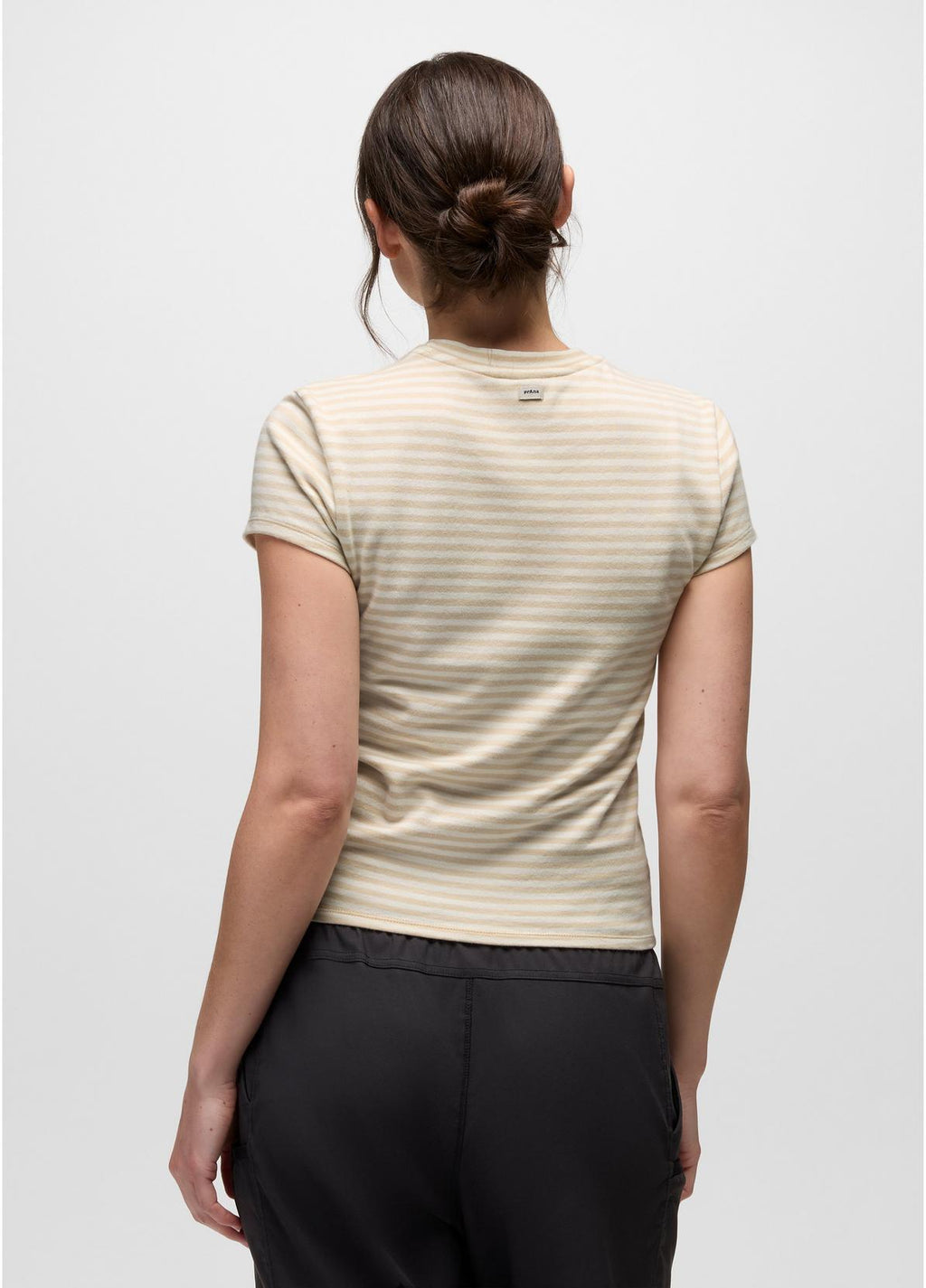 Women's Lotus SS | Stone Stripe