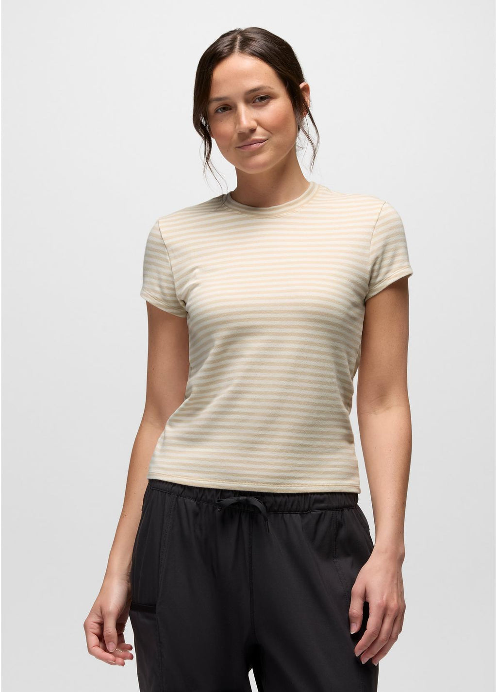 Women's Lotus SS | Stone Stripe