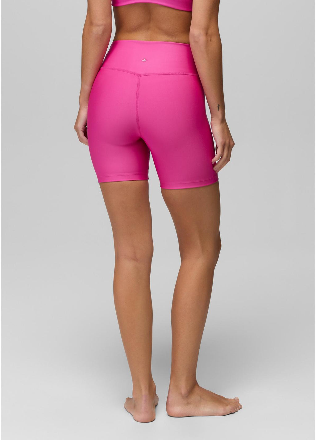 Women's Sculpt Bike Short | Berry Beam