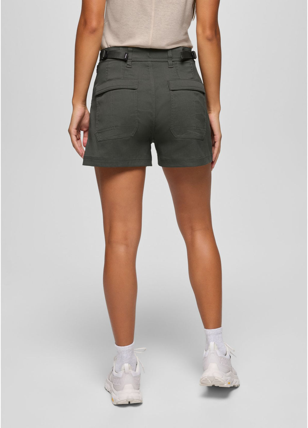 Women's Zion Cargo Short | Spruce