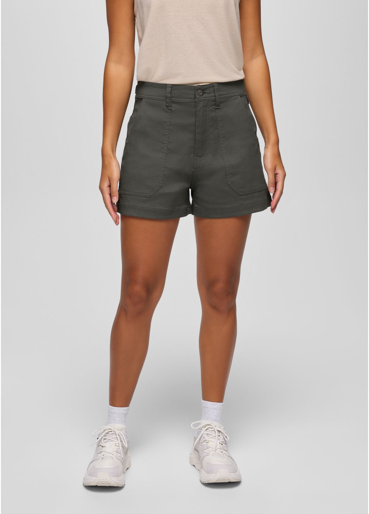 Women's Zion Cargo Short | Spruce