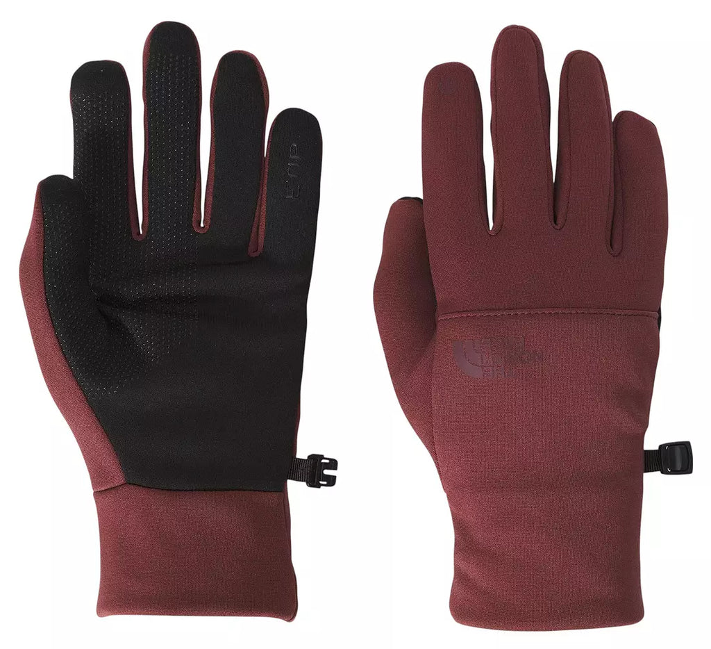 Etip Recycled Glove | Sumac