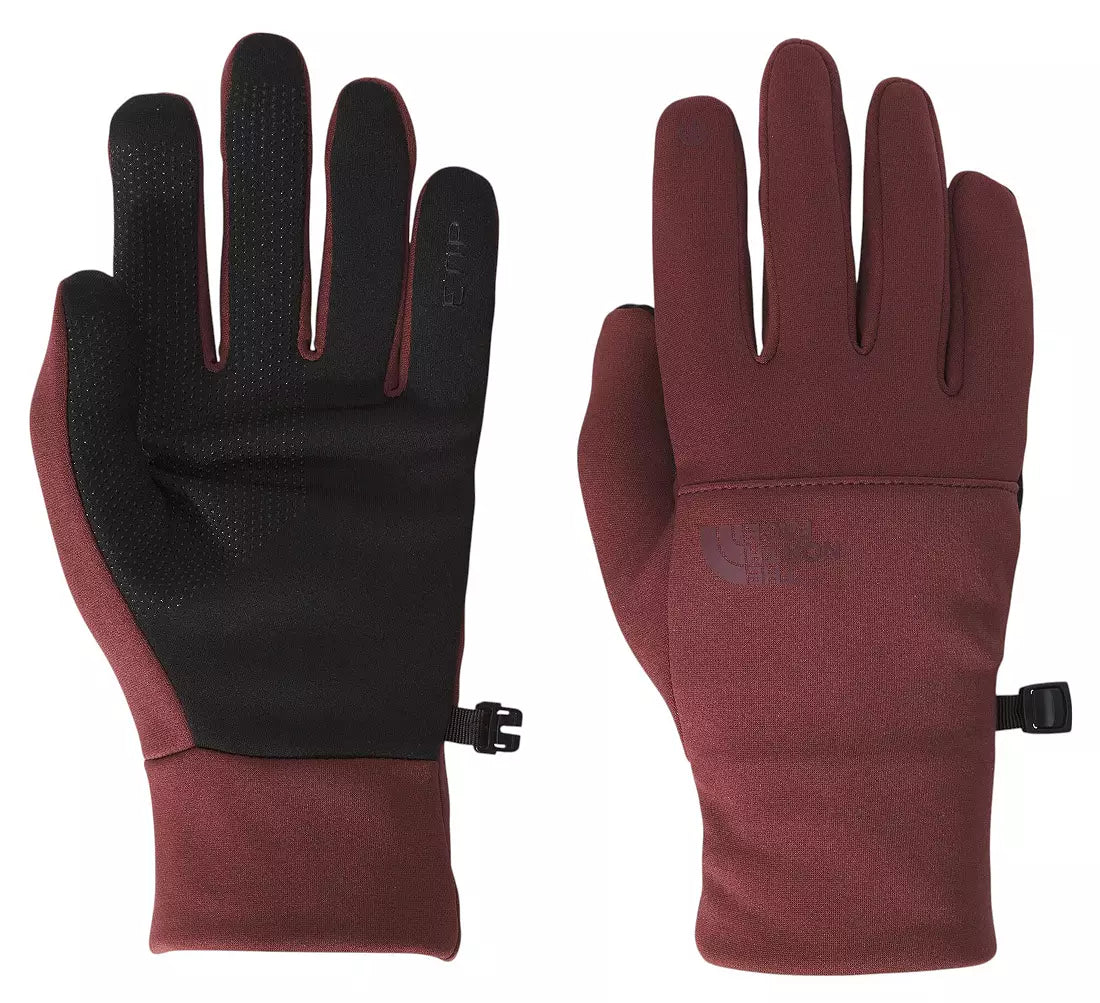 Etip Recycled Glove | Sumac