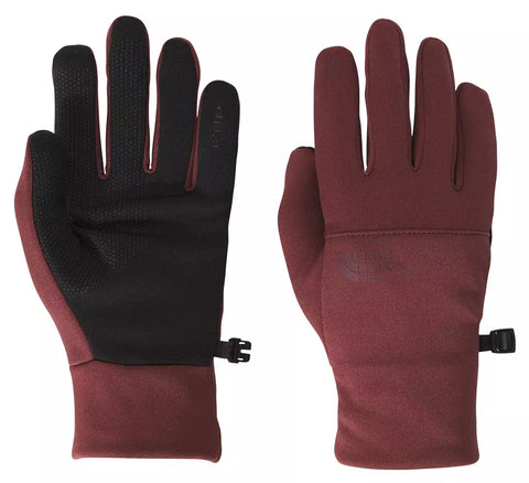 Etip Recycled Glove | Sumac