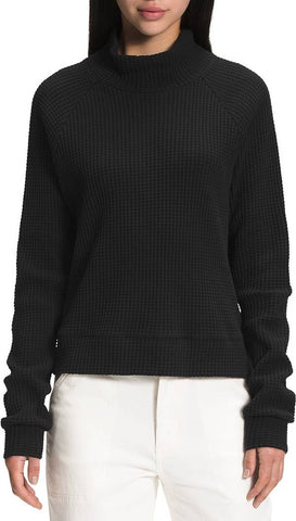 Women's Chabot Mock Neck | TNF Black