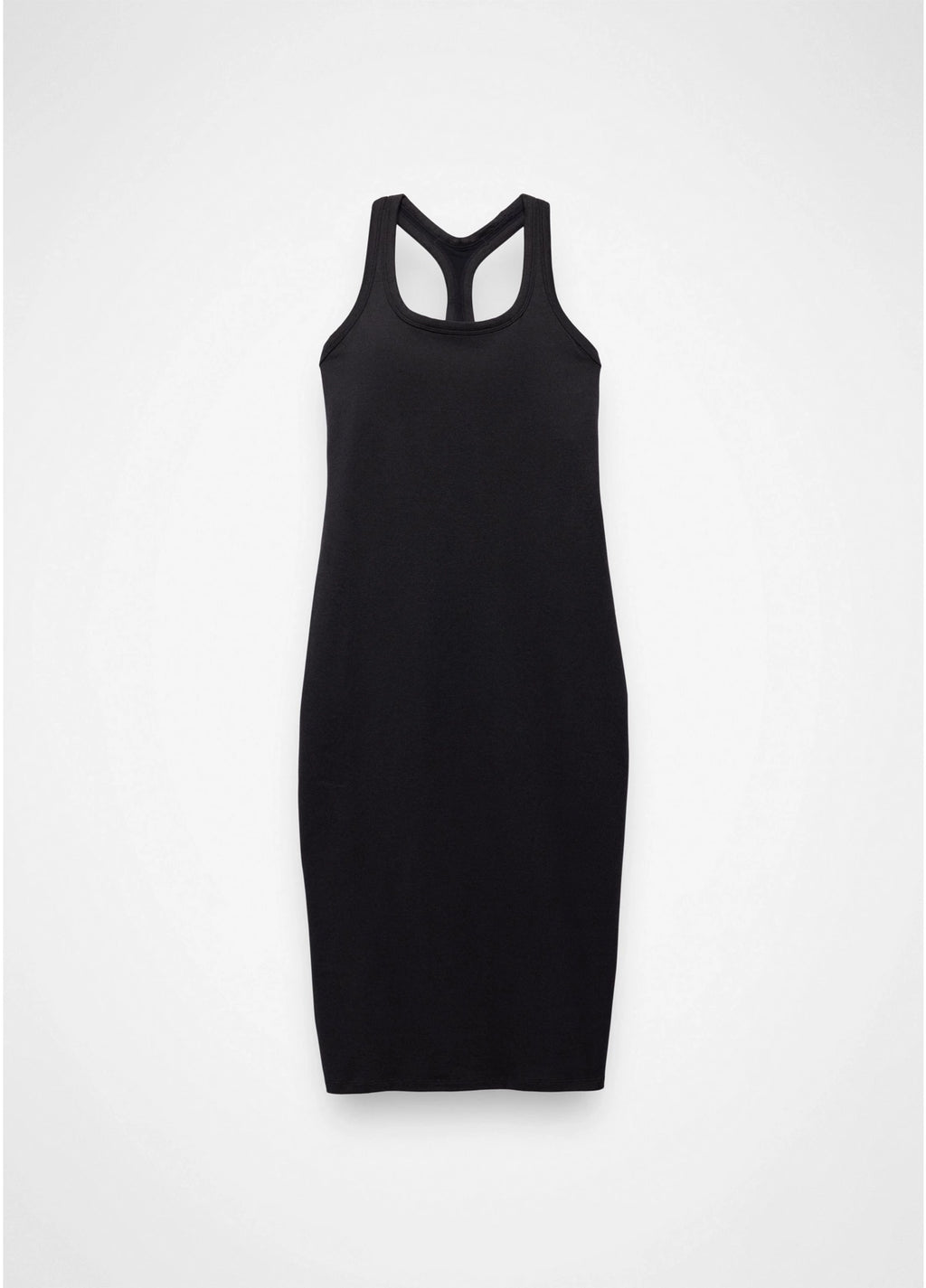 Women's Heavana Racerback Midi | Black Heather