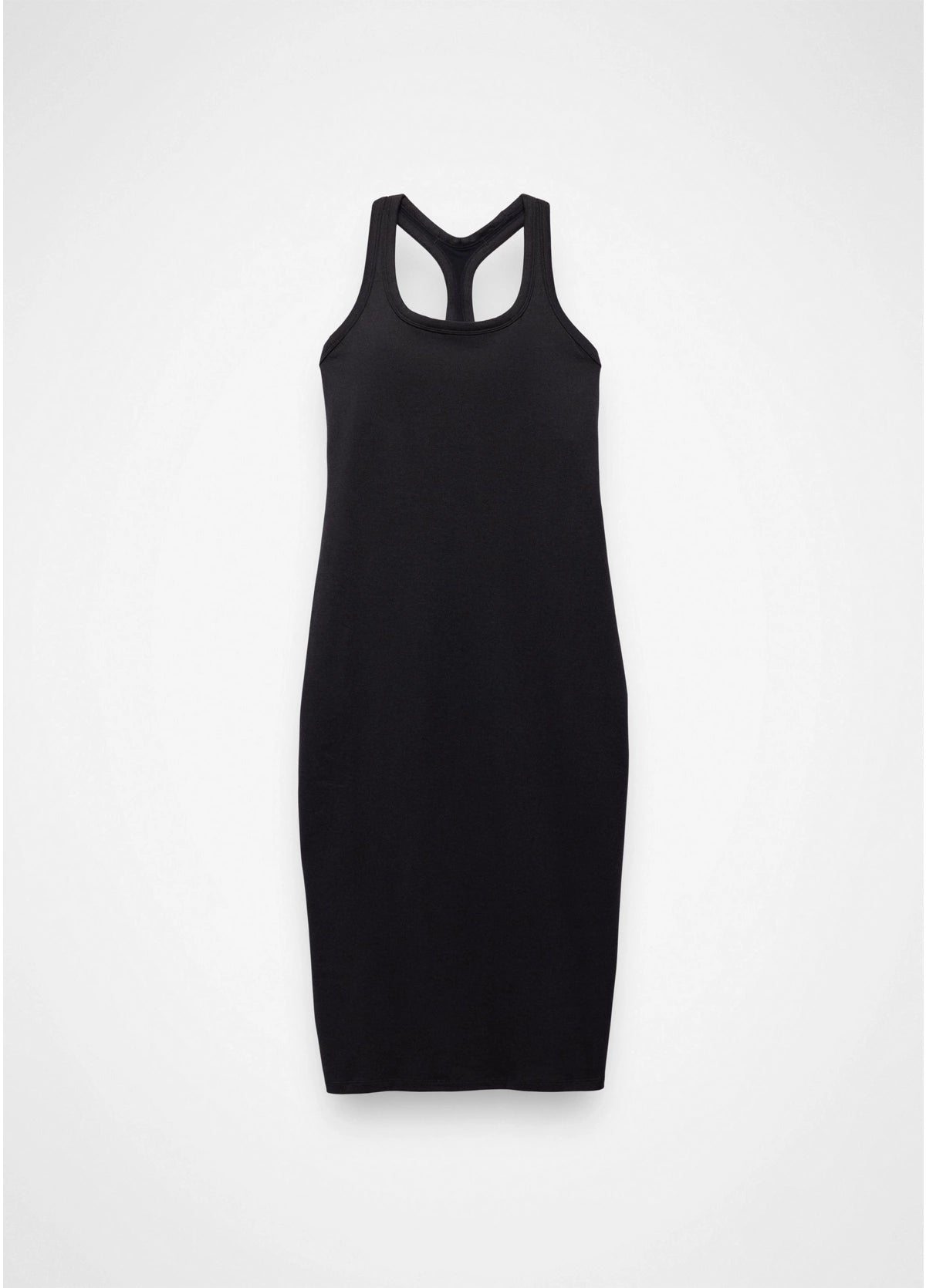 Women's Heavana Racerback Midi | Black Heather