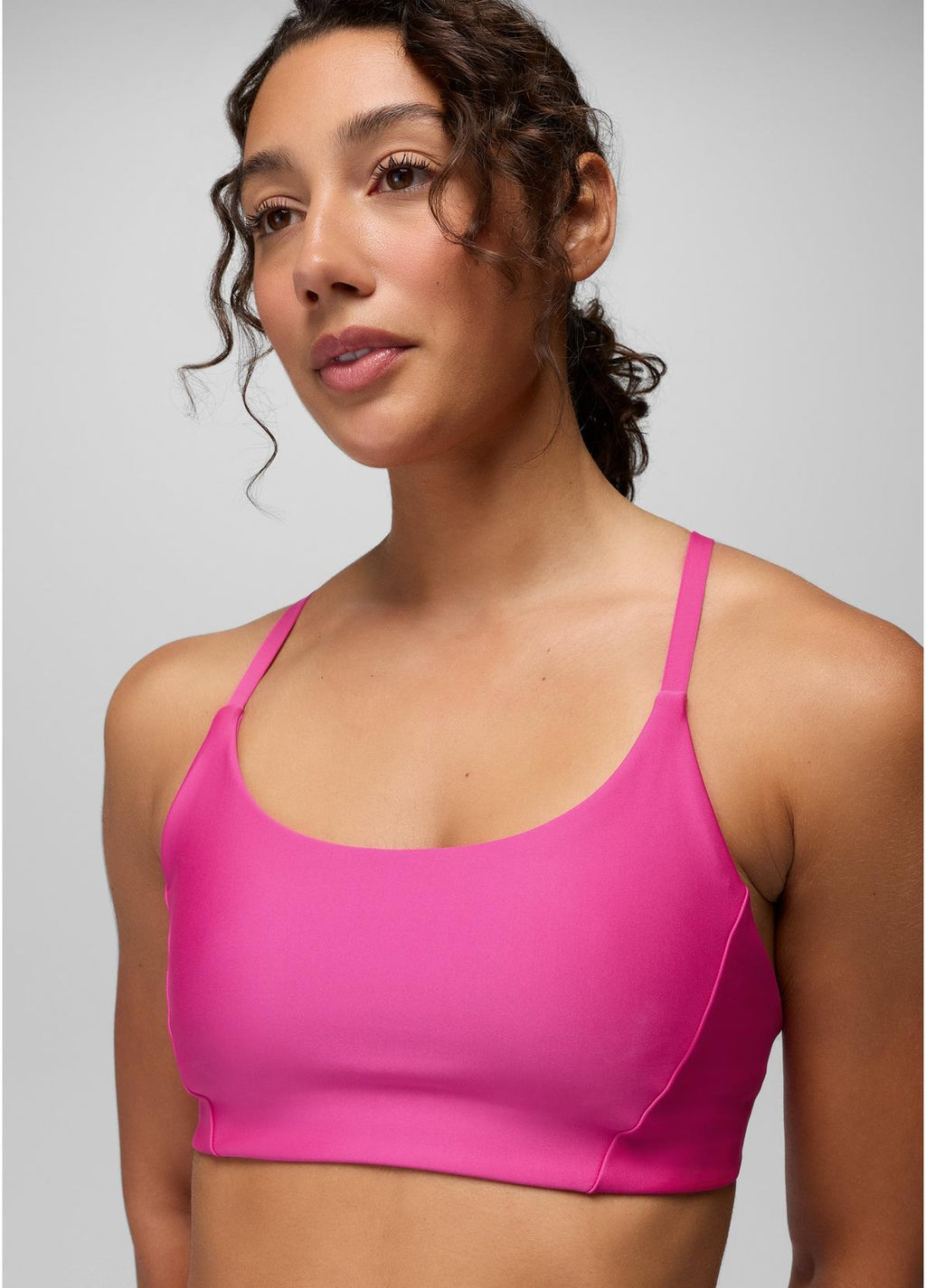 Women's Sculpt Scoop Bra | Berry Beam