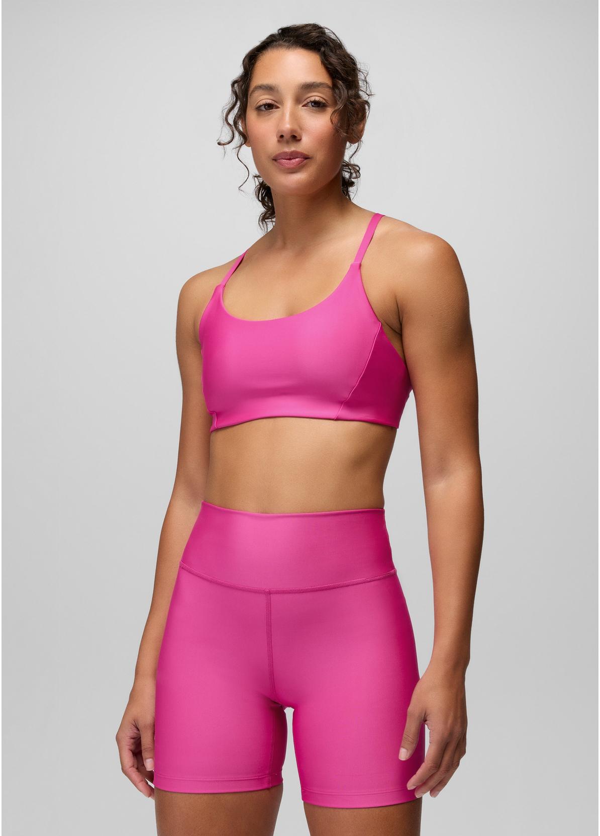 Women's Sculpt Scoop Bra | Berry Beam