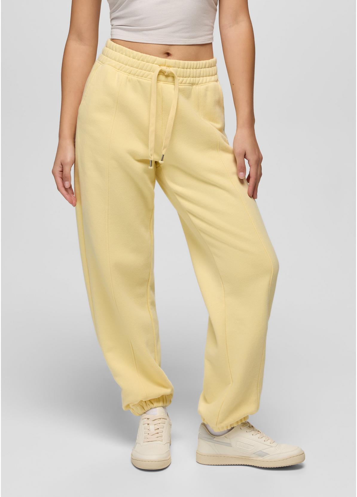 Women's DreamFleece Sweatpant | Vanilla