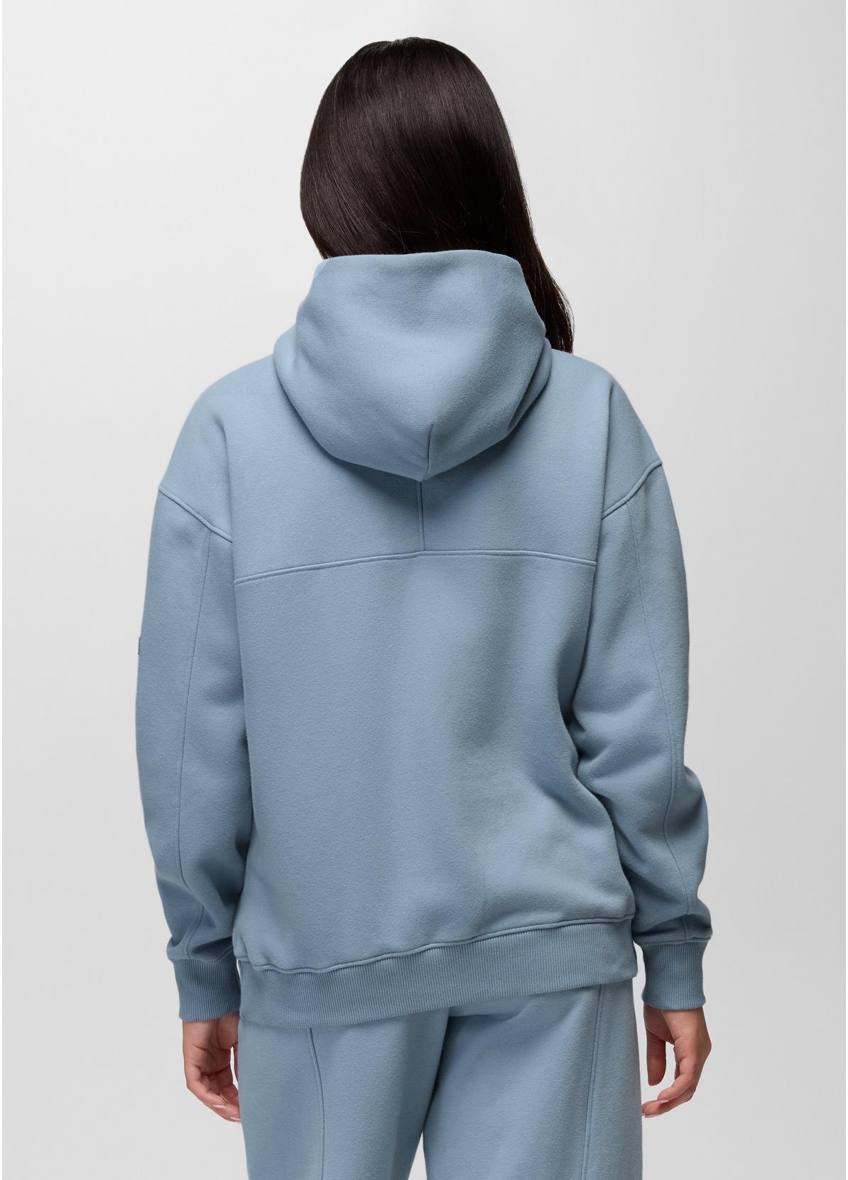 Women's DreamFleece Full Zip| Glacier Skies