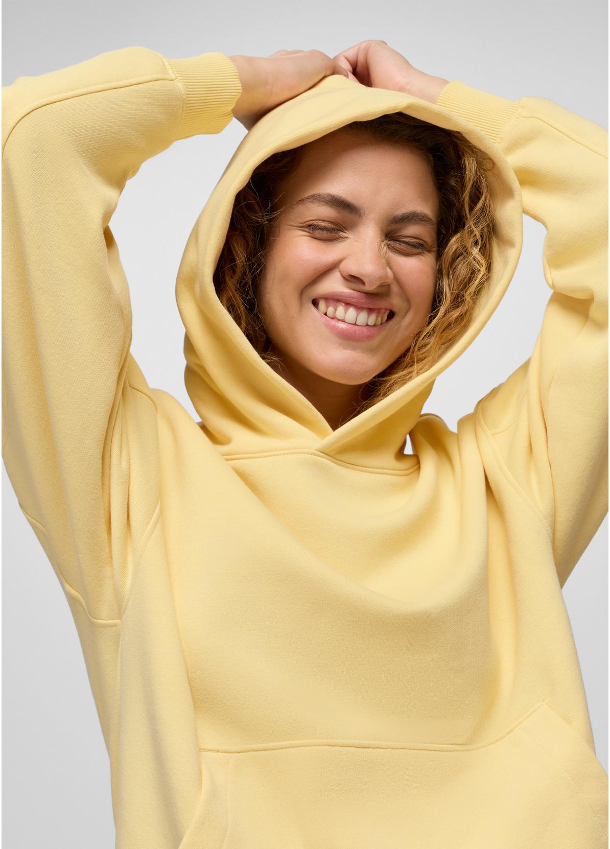 Women's DreamFleece Hoodie | Vanilla
