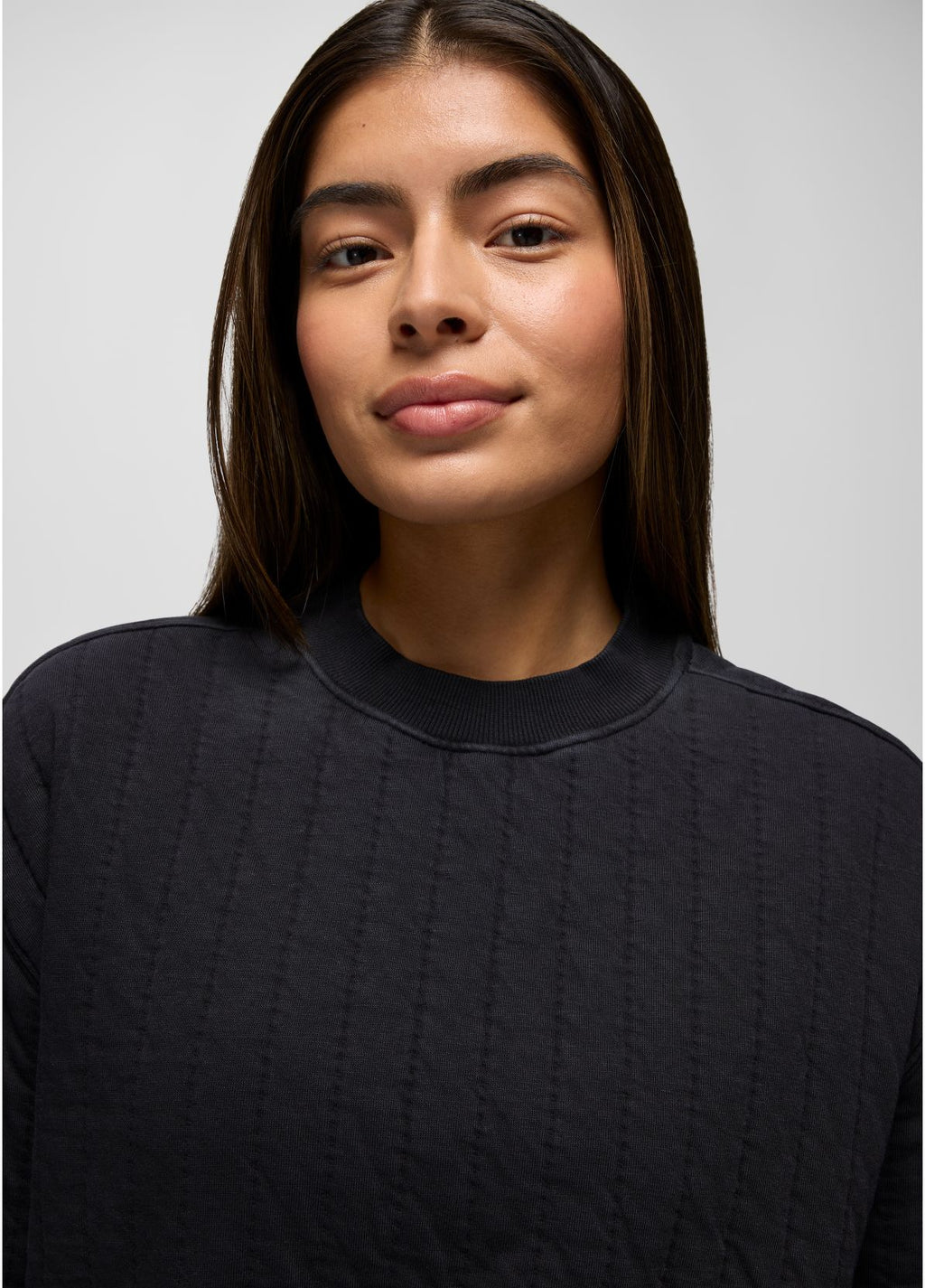 Women's Cedar and Sage Pullover | Black